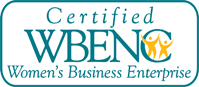 Snelten Inc. is a certified Women's Business Enterprise (WBENC)