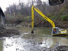 Snelten, Inc. Derailment Work