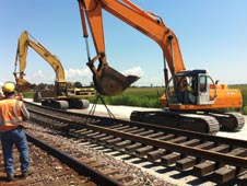 Snelten, Inc. Railroad Replacement